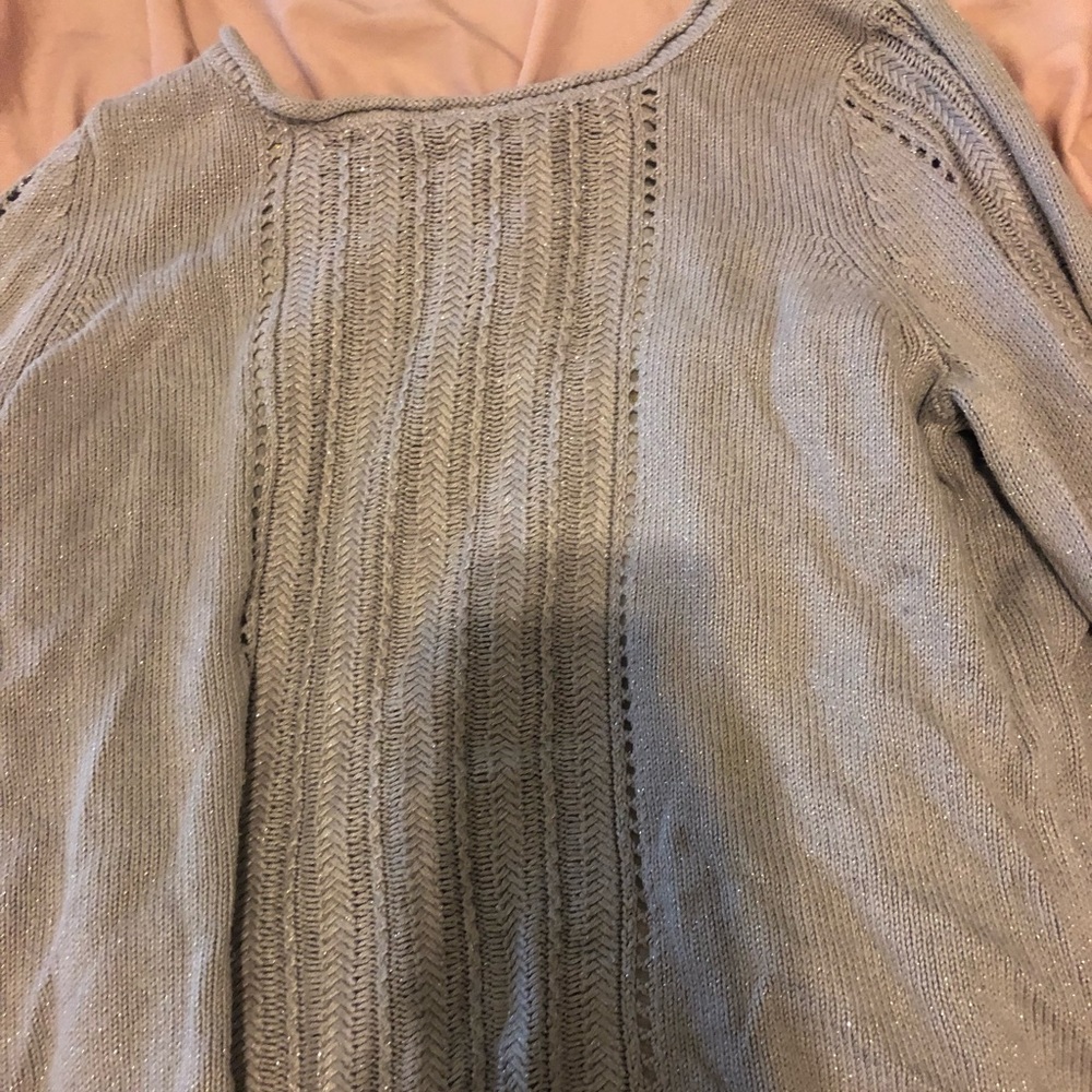 Lucky brand sweater